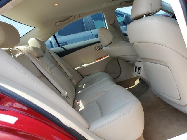Photo 10 from auction – 2010 LEXUS ES 350 with VIN JTHBK1EG5A2367883