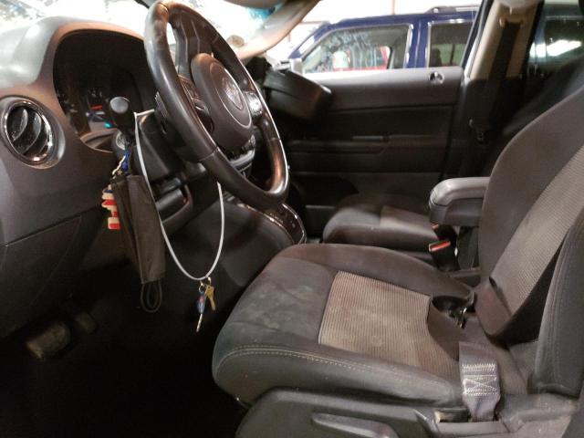 Photo 7 from auction – 2012 JEEP PATRIOT LA with VIN 1C4NJRFB3CD546191