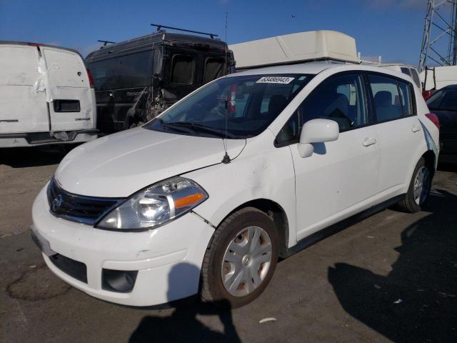 NISSAN VERSA S 2012 with VIN 3N1BC1CP7CK815942 - Photo from auction