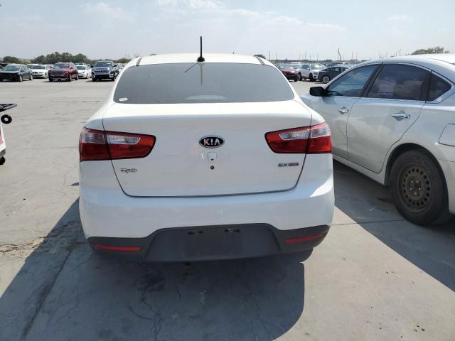 Photo 6 from auction – 2013 KIA RIO EX with VIN KNADN4A3XD6114333