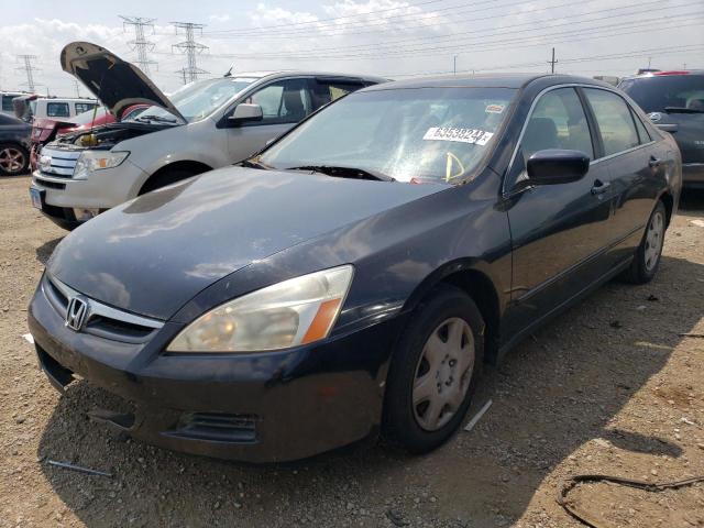 HONDA ACCORD LX 2006 with VIN JHMCM56426C005294 - Photo from auction