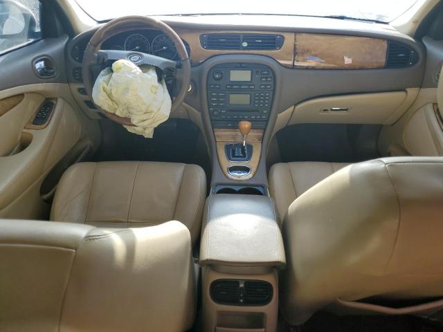 Photo 8 from auction – 2005 JAGUAR S-TYPE with VIN SAJWA01T75FN42041