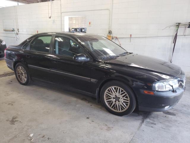 Photo 4 from auction – 2001 VOLVO S80 T6 EXE with VIN YV1TS90D811181370