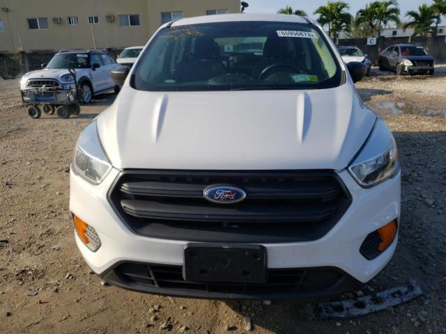 Photo 5 from auction – 2017 FORD ESCAPE S with VIN 1FMCU0F7XHUA26837