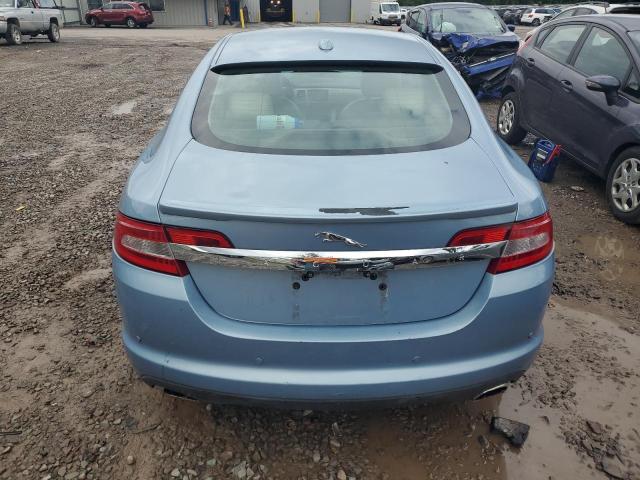Photo 6 from auction – 2009 JAGUAR XF PREMIUM with VIN SAJWA06B59HR08430