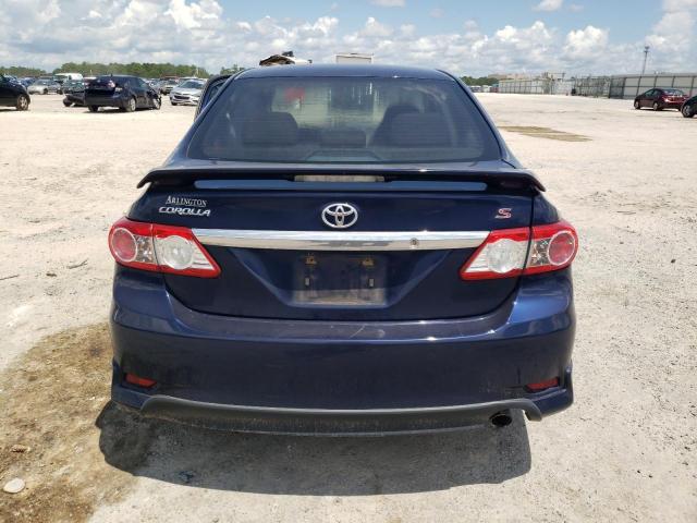 Photo 6 from auction – 2011 TOYOTA COROLLA BA with VIN 2T1BU4EE6BC619364