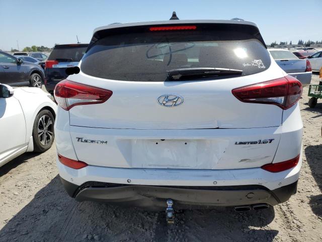 Photo 6 from auction – 2016 HYUNDAI TUCSON LIM with VIN KM8J33A24GU087283