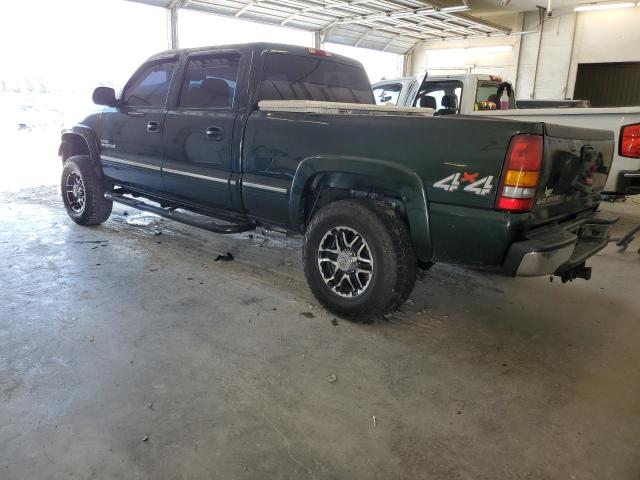 Photo 2 from auction – 2002 CHEVROLET SILVERADO with VIN 1GCHK23132F209214