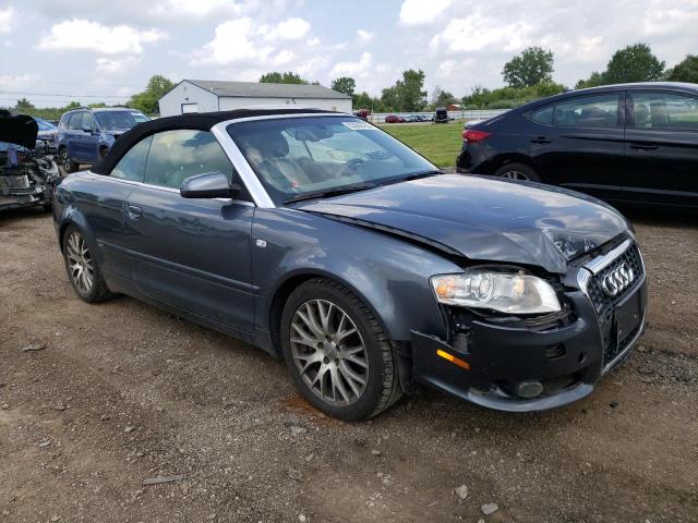 Photo 4 from auction – 2009 AUDI A4 2.0T CA with VIN WAUDF48H29K000954