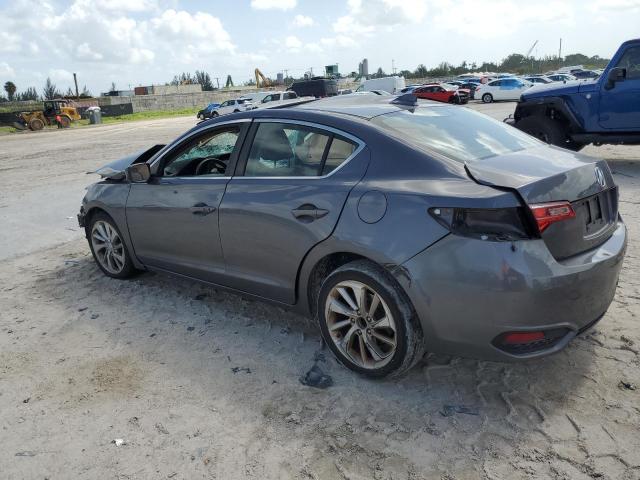 Photo 2 from auction – 2018 ACURA ILX BASE W with VIN 19UDE2F38JA001555
