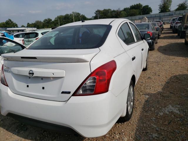 Photo 3 from auction – 2015 NISSAN VERSA S with VIN 3N1CN7AP3FL807128