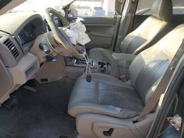 Photo 7 from auction – 2005 JEEP GRAND CHER with VIN 1J4HR58N35C597893