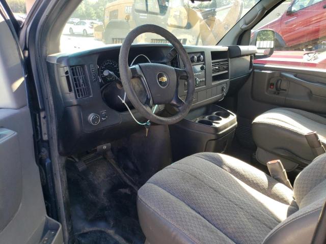 Photo 8 from auction – 2014 CHEVROLET EXPRESS G2 with VIN 1GCWGFCA2E1139710