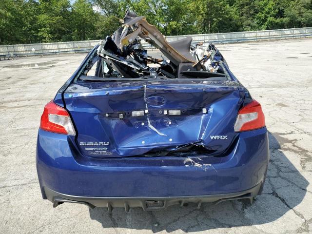 Photo 6 from auction – 2021 SUBARU WRX PREMIU with VIN JF1VA1C62M9809502