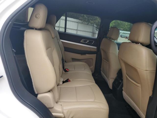 Фото 11 с аукциона – 2016 FORD EXPLORER X с VIN 1FM5K8D87GGB77754