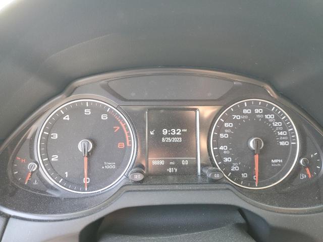 Photo 9 from auction – 2014 AUDI Q5 PREMIUM with VIN WA1DGAFP6EA061386