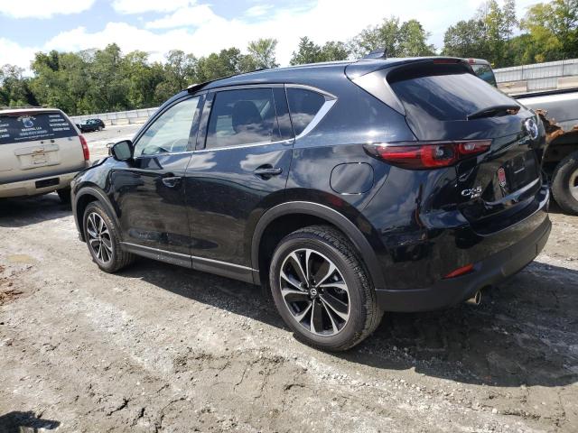 Photo 2 from auction – 2023 MAZDA CX-5 PREMI with VIN JM3KFBDM4P0135788