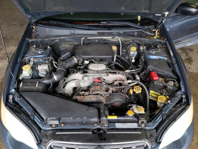 Photo 11 from auction – 2006 SUBARU LEGACY OUT with VIN 4S4BP61CX66357980