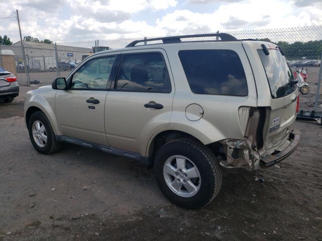 Photo 2 from auction – 2010 FORD ESCAPE XLT with VIN 1FMCU0D79AKA10097