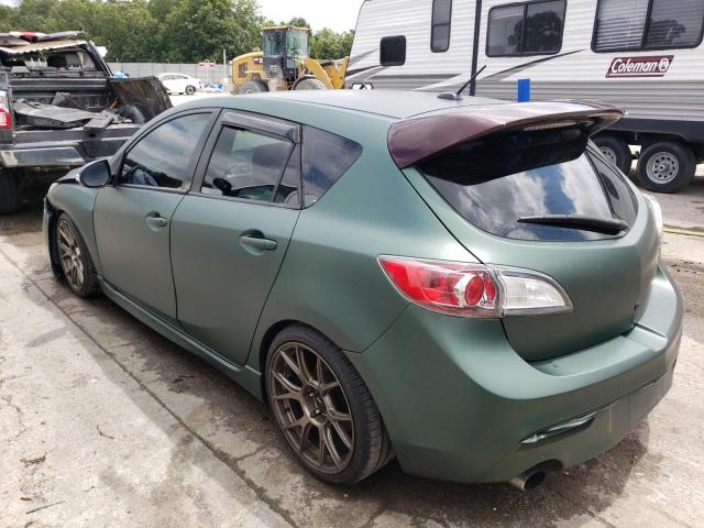 Photo 2 from auction – 2013 MAZDA SPEED 3 with VIN JM1BL1L4XD1816024