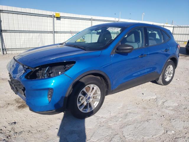 FORD ESCAPE S 2020 с VIN 1FMCU0F69LUA28336 - Снимка от търг
