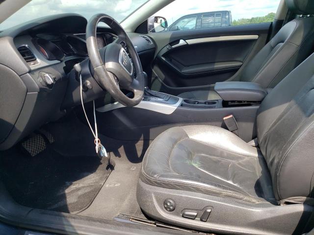 Photo 7 from auction – 2011 AUDI A5 PREMIUM with VIN WAUCFAFR5BA066898