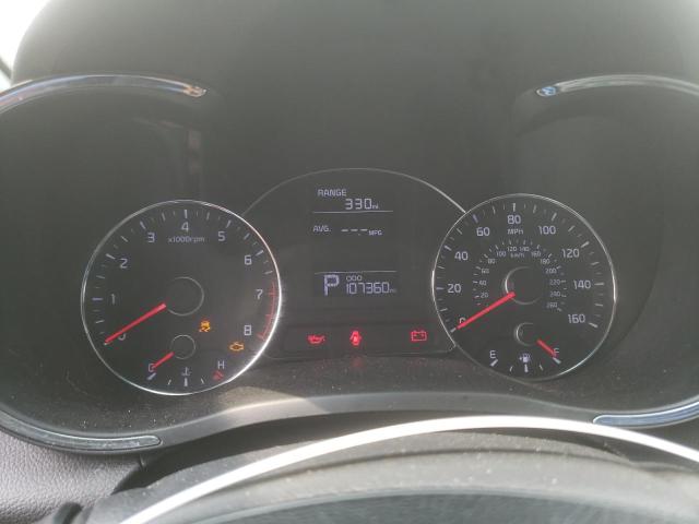 Photo 9 from auction – 2016 KIA FORTE LX with VIN KNAFK4A69G5440632
