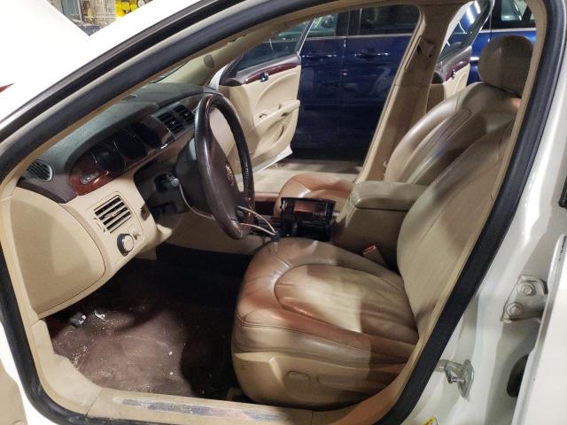 Photo 7 from auction – 2007 BUICK LUCERNE CX with VIN 1G4HD57257U102386