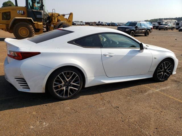 Photo 3 from auction – 2017 LEXUS RC 350 with VIN JTHHE5BC9H5017563