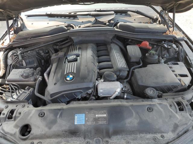 Photo 11 from auction – 2010 BMW 528 I with VIN WBANU5C58AC364310