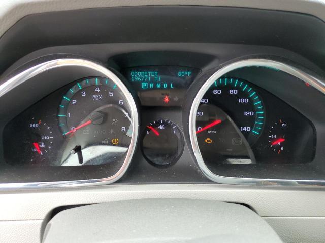 Photo 9 from auction – 2010 CHEVROLET TRAVERSE L with VIN 1GNLVEED1AJ260496