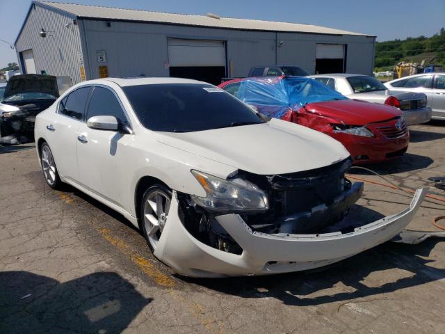 Photo 4 from auction – 2009 NISSAN MAXIMA S with VIN 1N4AA51EX9C802923