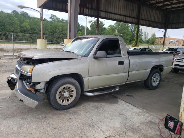 CHEVROLET SILVERADO 2005 مع رقم تعريف المركبة 1GCEC14VX5Z157403 - صورة من المزاد