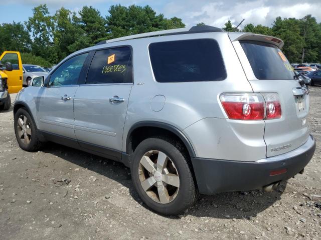 Photo 2 from auction – 2011 GMC ACADIA SLT with VIN 1GKKVRED5BJ294006