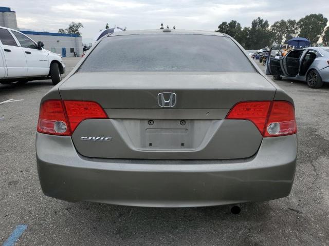 Photo 6 from auction – 2007 HONDA CIVIC EX with VIN 2HGFA16837H302979
