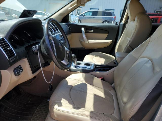 Photo 7 from auction – 2011 GMC ACADIA SLT with VIN 1GKKRRED0BJ183657