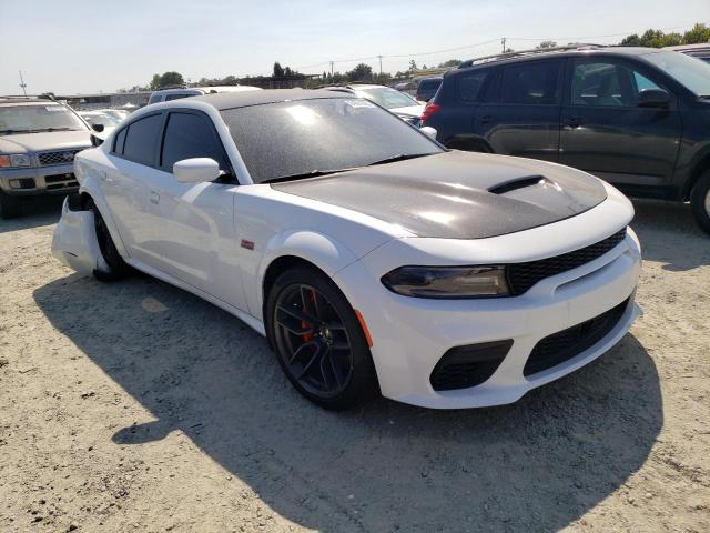 Photo 4 from auction – 2021 DODGE CHARGER SC with VIN 2C3CDXGJ7MH567384