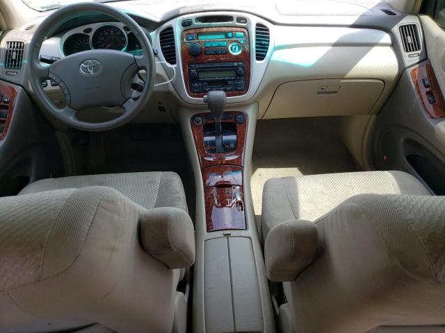 Photo 8 from auction – 2005 TOYOTA HIGHLANDER with VIN JTEDP21A450069230