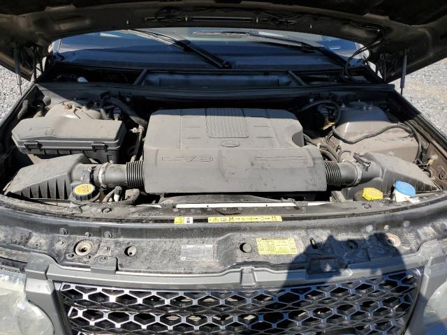 Photo 12 from auction – 2011 LAND ROVER RANGE ROVE with VIN SALME1D41BA337496