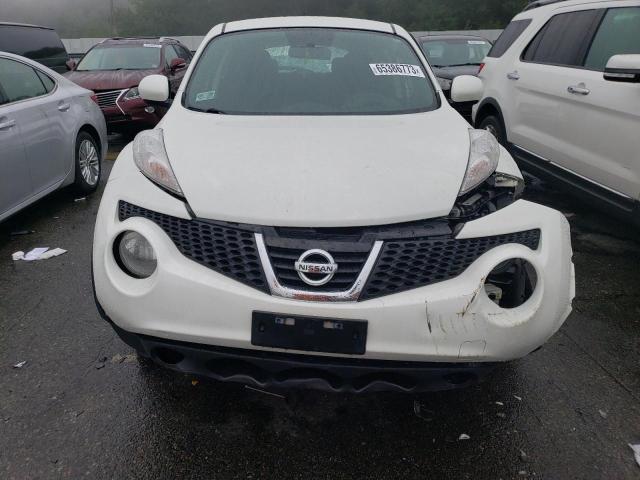 Photo 5 from auction – 2013 NISSAN JUKE S with VIN JN8AF5MV1DT216048