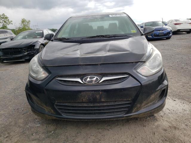 Photo 5 from auction – 2013 HYUNDAI ACCENT GLS with VIN KMHCT4AE1DU528999