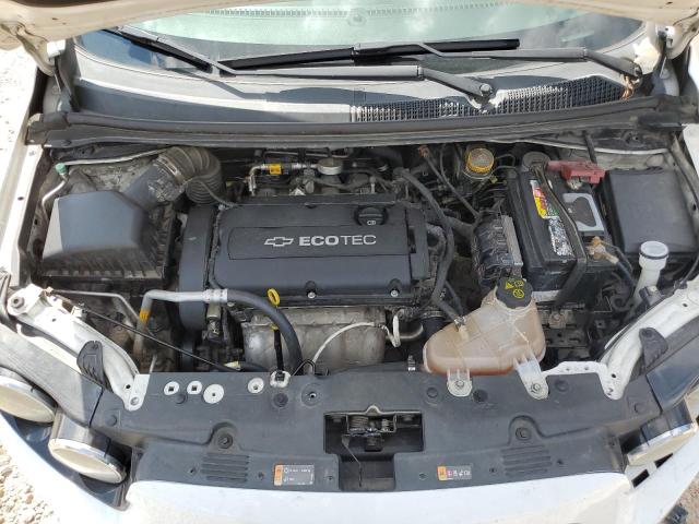 Photo 11 from auction – 2016 CHEVROLET SONIC LS with VIN 1G1JA5SH1G4133461