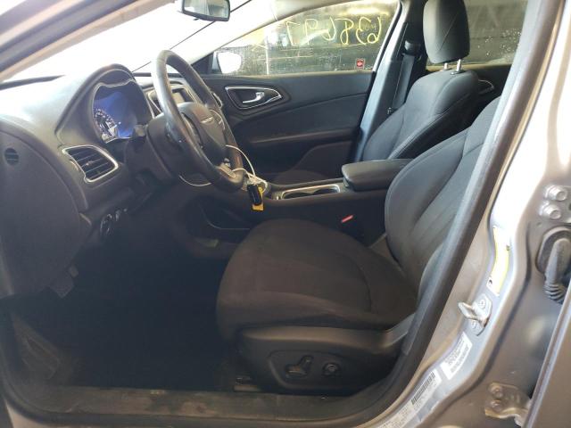 Photo 7 from auction – 2015 CHRYSLER 200 LIMITE with VIN 1C3CCCAB9FN653934