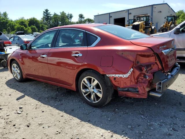 Photo 2 from auction – 2014 NISSAN ALTIMA 2.5 with VIN 1N4AL3AP2EC113632