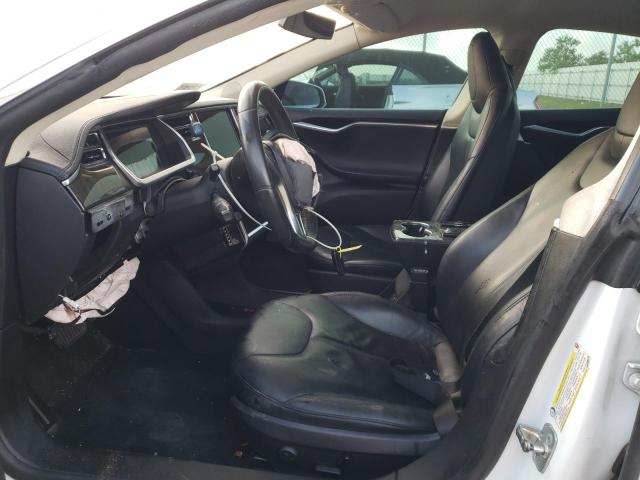 Photo 7 from auction – 2013 TESLA MODEL S with VIN 5YJSA1CN0DFP03446