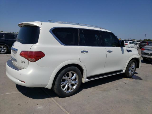 Photo 3 from auction – 2011 INFINITI QX56 with VIN JN8AZ2NF6B9504185