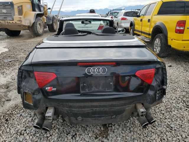 Photo 6 from auction – 2015 AUDI S5 PREMIUM with VIN WAUCGAFH7FN011050