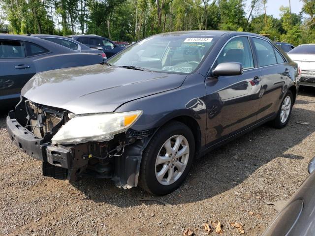 TOYOTA CAMRY BASE 2010 with VIN 4T4BF3EK2AR087155 - Photo from auction