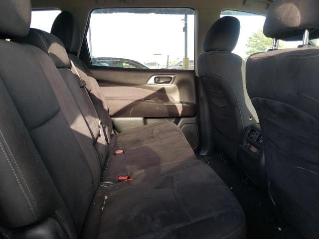 Photo 11 from auction – 2013 NISSAN PATHFINDER with VIN 5N1AR2MN7DC637303