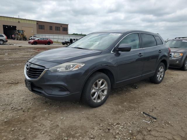 Снимка 1 от търг – 2014 MAZDA CX-9 TOURI с VIN JM3TB3CA4E0439696